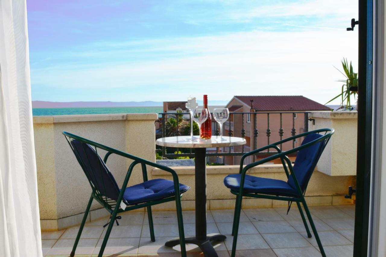 Apartments Villa Lili Tučepi Exteriör bild